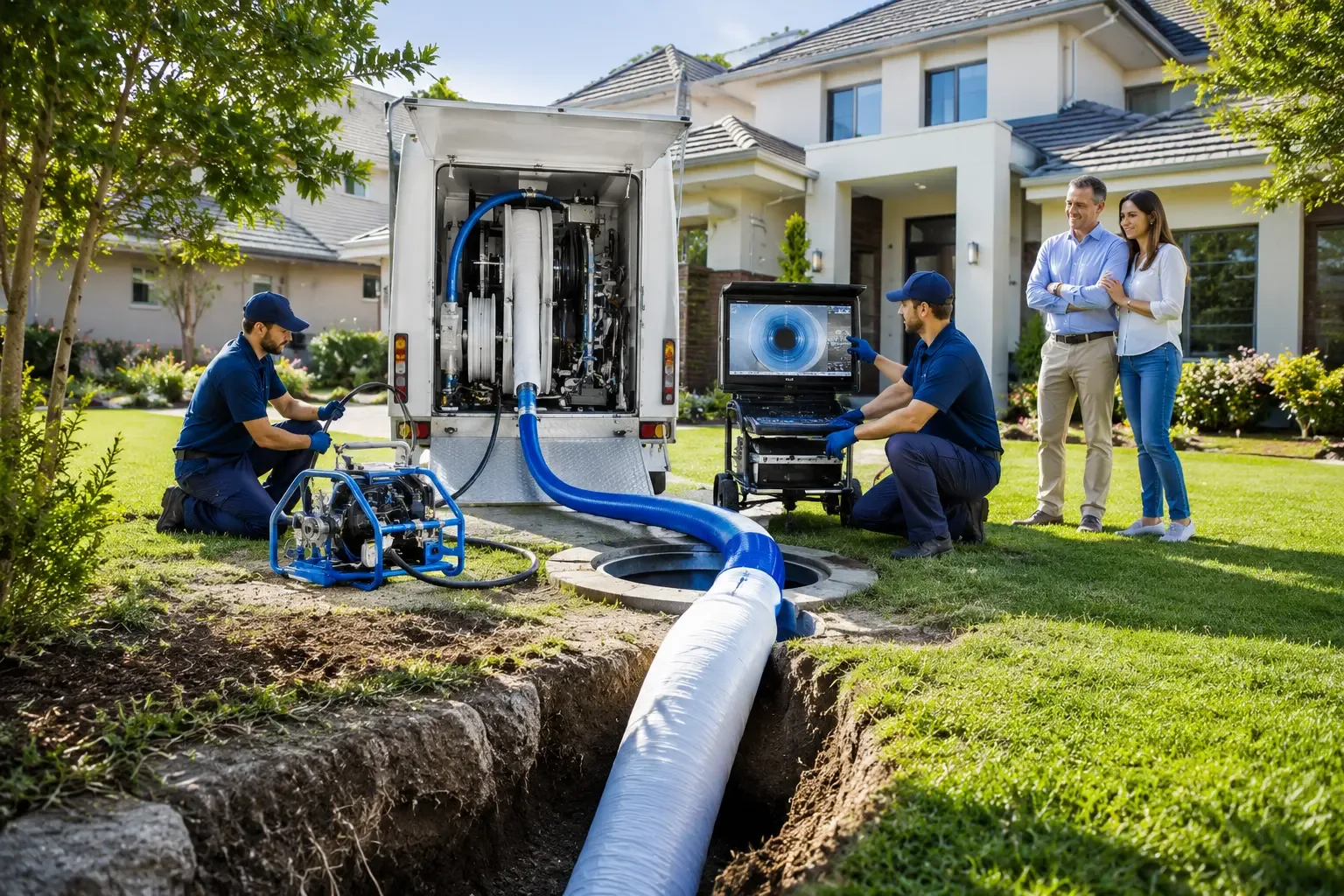Local Pipe Relining services in Stony Creek, VA