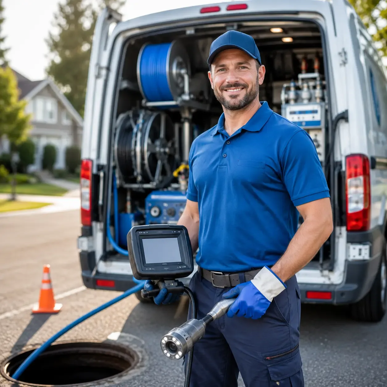 Local Pipe Relining specialists in Stony Creek, VA