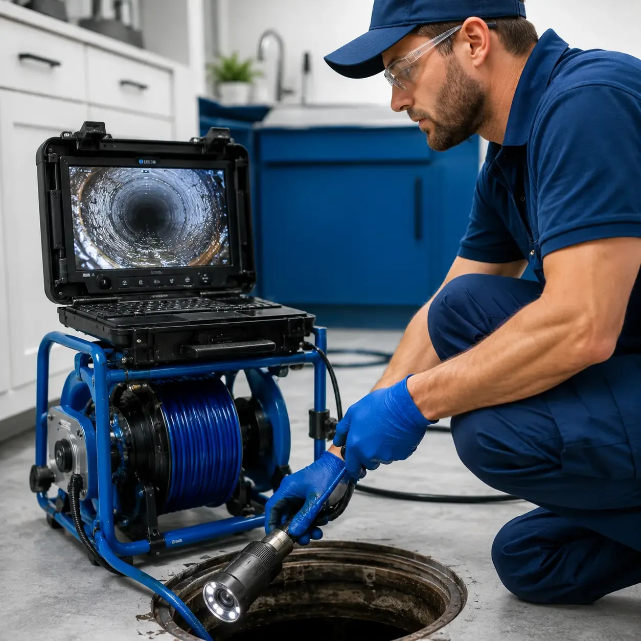 Pipe Relining professionals serving Stony Creek, VA